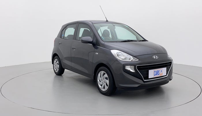 2020 Hyundai NEW SANTRO SPORTZ AMT, Petrol, Automatic, 3,396 km, Right Front Diagonal