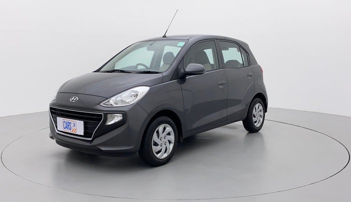 2020 Hyundai NEW SANTRO SPORTZ AMT, Petrol, Automatic, 3,396 km, Left Front Diagonal
