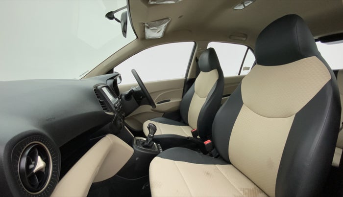2020 Hyundai NEW SANTRO SPORTZ AMT, Petrol, Automatic, 3,396 km, Right Side Front Door Cabin