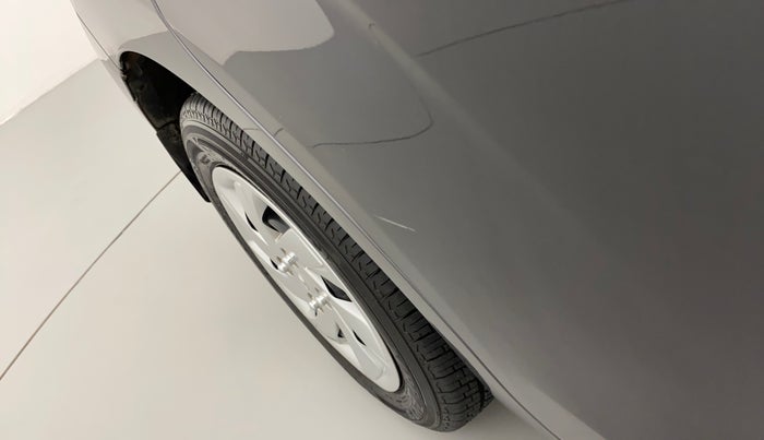 2020 Hyundai NEW SANTRO SPORTZ AMT, Petrol, Automatic, 3,396 km, Right rear door - Slightly dented