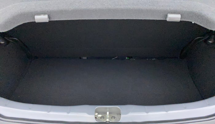 2020 Hyundai NEW SANTRO SPORTZ AMT, Petrol, Automatic, 3,396 km, Boot Inside