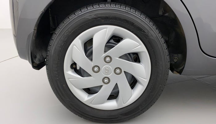 2020 Hyundai NEW SANTRO SPORTZ AMT, Petrol, Automatic, 3,396 km, Right Rear Wheel