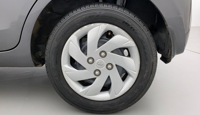 2020 Hyundai NEW SANTRO SPORTZ AMT, Petrol, Automatic, 3,396 km, Left Rear Wheel