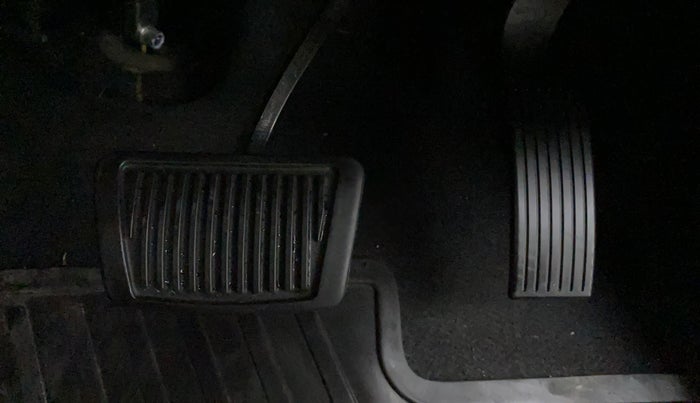 2020 Hyundai NEW SANTRO SPORTZ AMT, Petrol, Automatic, 3,396 km, Pedals