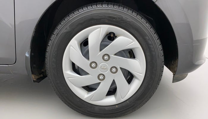 2020 Hyundai NEW SANTRO SPORTZ AMT, Petrol, Automatic, 3,396 km, Right Front Wheel