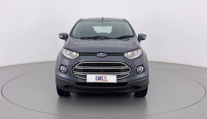 2015 Ford Ecosport 1.5 TREND TDCI, Diesel, Manual, 51,703 km, Front