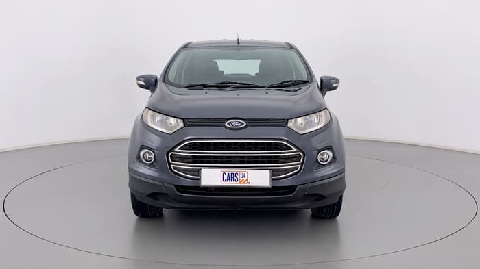 2015 Ford Ecosport 1.5 TREND TDCI, Diesel, Manual, 51,703 km, Front