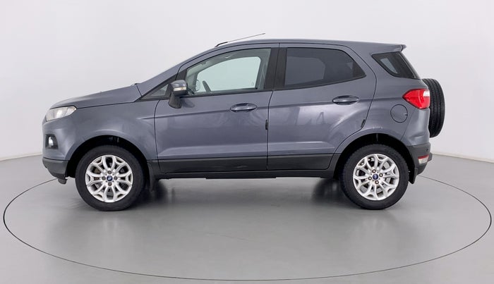 2015 Ford Ecosport 1.5 TREND TDCI, Diesel, Manual, 51,703 km, Left Side