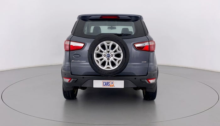 2015 Ford Ecosport 1.5 TREND TDCI, Diesel, Manual, 51,703 km, Back/Rear