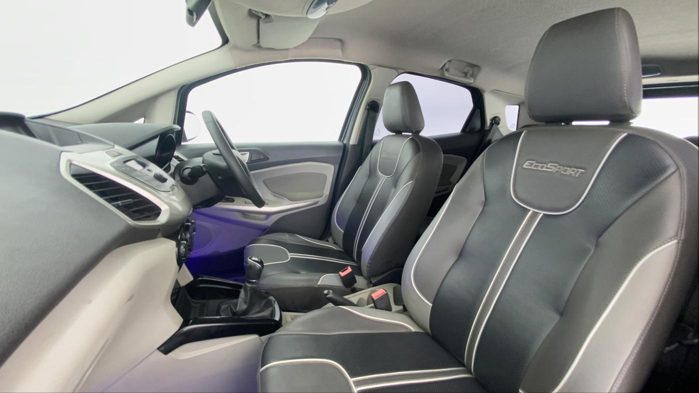 2015 Ford Ecosport 1.5 TREND TDCI, Diesel, Manual, 51,703 km, Right Side Front Door Cabin