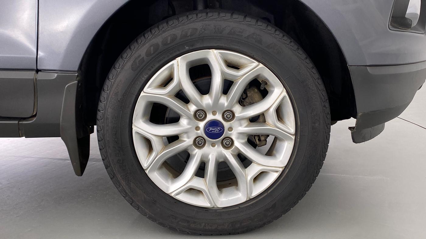 2015 Ford Ecosport 1.5 TREND TDCI, Diesel, Manual, 51,703 km, Right Front Wheel