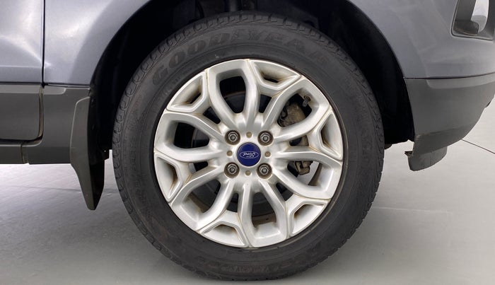 2015 Ford Ecosport 1.5 TREND TDCI, Diesel, Manual, 51,703 km, Right Front Wheel