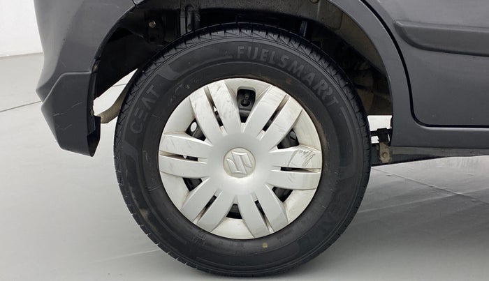 2019 Maruti Alto LXI, Petrol, Manual, 14,661 km, Right Rear Wheel