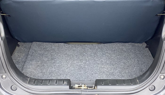 2019 Maruti Alto LXI, Petrol, Manual, 14,661 km, Boot Inside