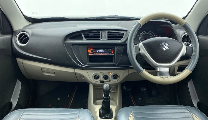 2019 Maruti Alto LXI, Petrol, Manual, 14,661 km, Dashboard