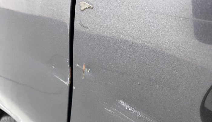 2019 Maruti Alto LXI, Petrol, Manual, 14,661 km, Right rear door - Slightly rusted