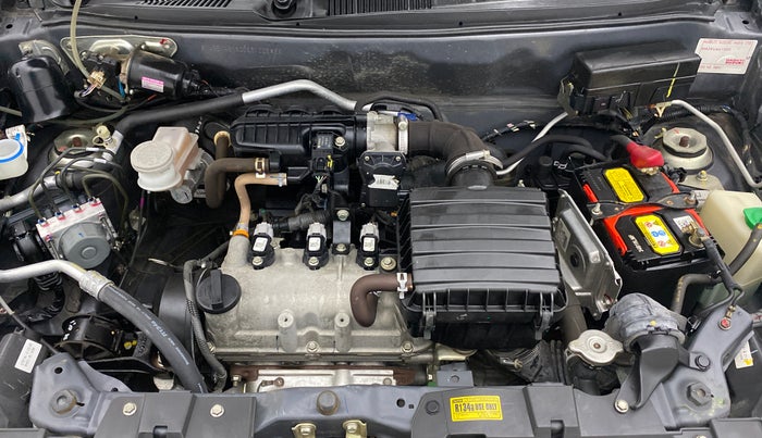 2019 Maruti Alto LXI, Petrol, Manual, 14,661 km, Open Bonet