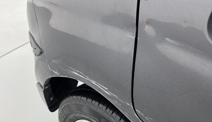 2019 Maruti Alto LXI, Petrol, Manual, 14,661 km, Right quarter panel - Slightly dented