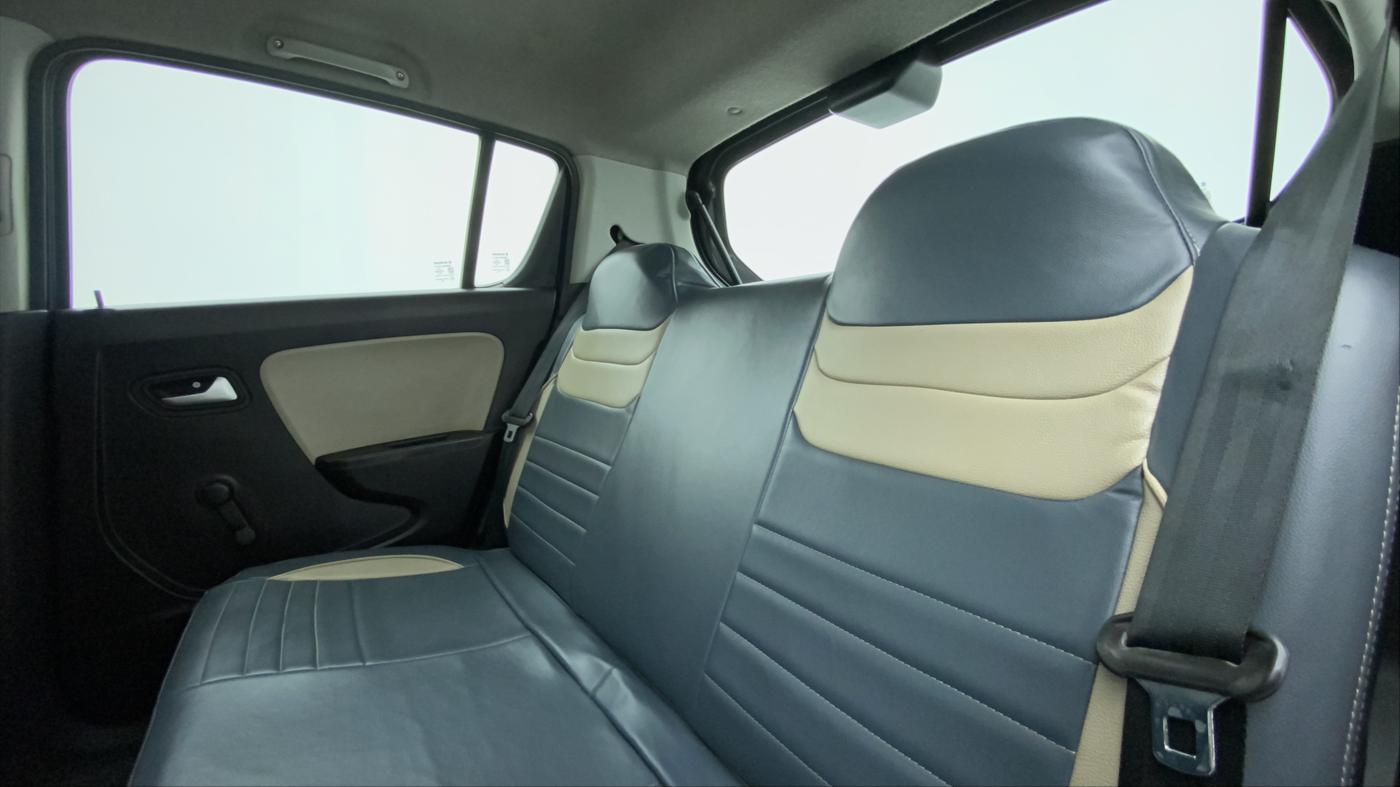 2019 Maruti Alto LXI, Petrol, Manual, 14,661 km, Right Side Rear Door Cabin