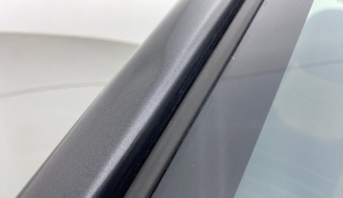 2019 Maruti Alto LXI, Petrol, Manual, 14,661 km, Right A pillar - Slightly dented