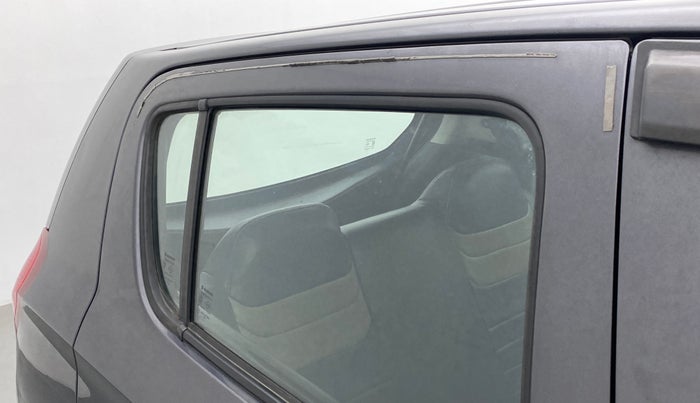 2019 Maruti Alto LXI, Petrol, Manual, 14,661 km, Right rear door - Door visor damaged
