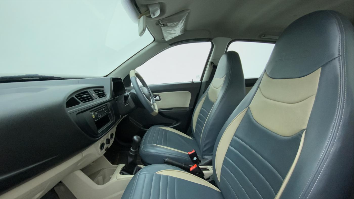 2019 Maruti Alto LXI, Petrol, Manual, 14,661 km, Right Side Front Door Cabin