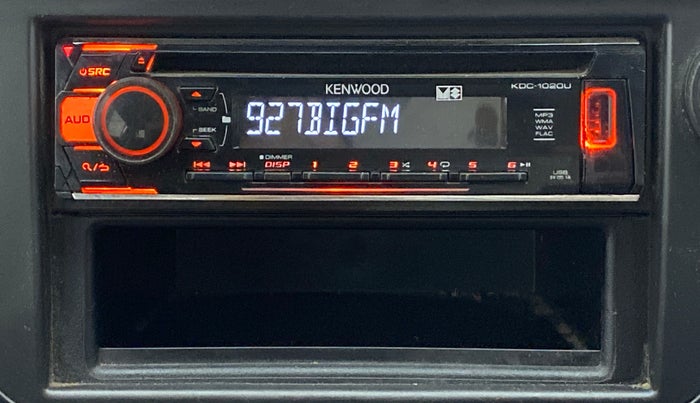 2019 Maruti Alto LXI, Petrol, Manual, 14,661 km, Infotainment System