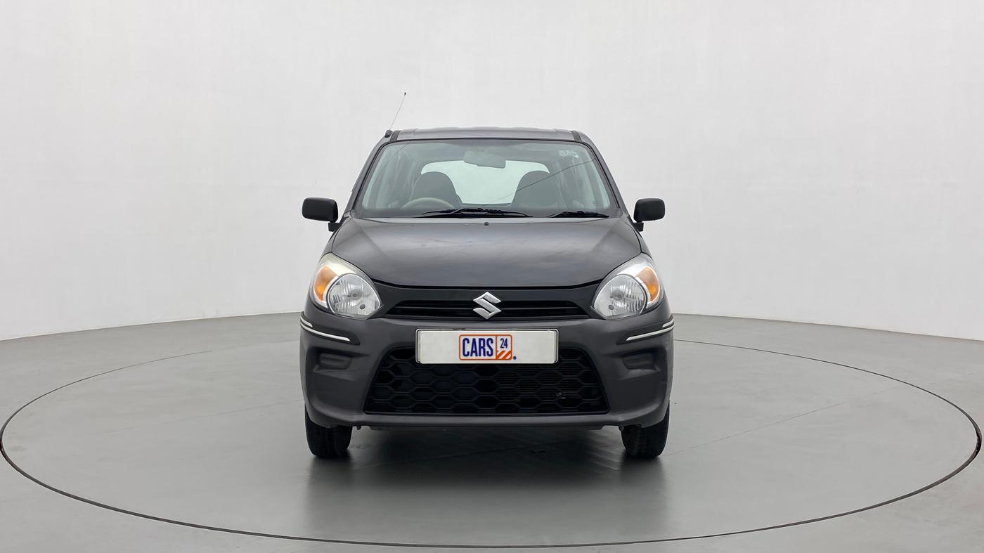 2019 Maruti Alto LXI, Petrol, Manual, 14,661 km, Front