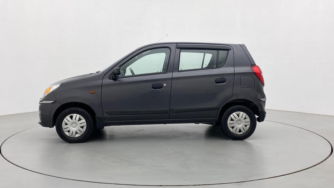 2019 Maruti Alto LXI, Petrol, Manual, 14,661 km, Left Side