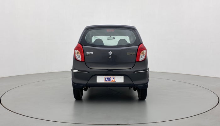 2019 Maruti Alto LXI, Petrol, Manual, 14,661 km, Back/Rear