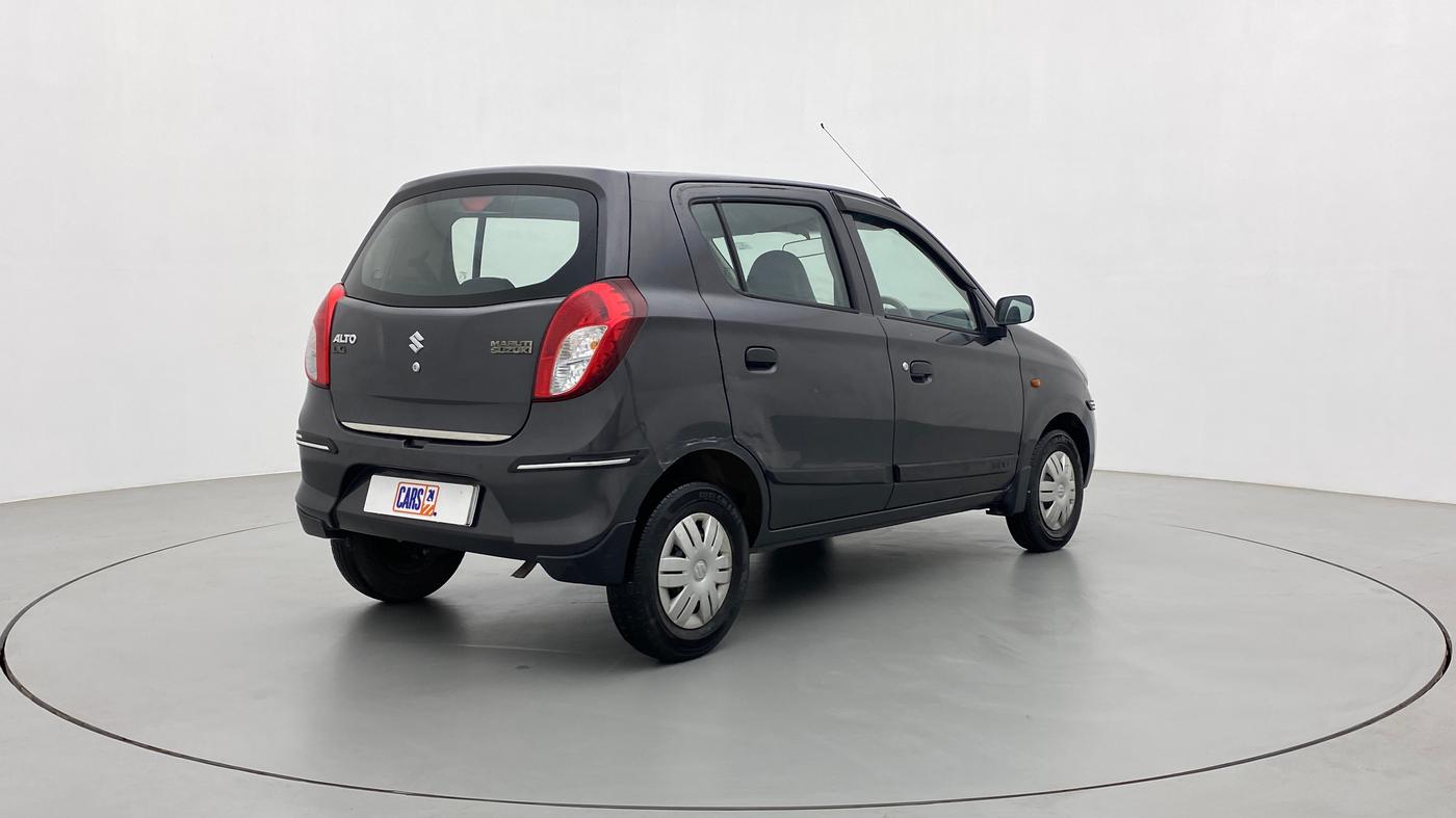 2019 Maruti Alto LXI, Petrol, Manual, 14,661 km, Right Back Diagonal