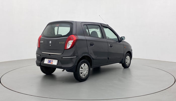 2019 Maruti Alto LXI, Petrol, Manual, 14,661 km, Right Back Diagonal