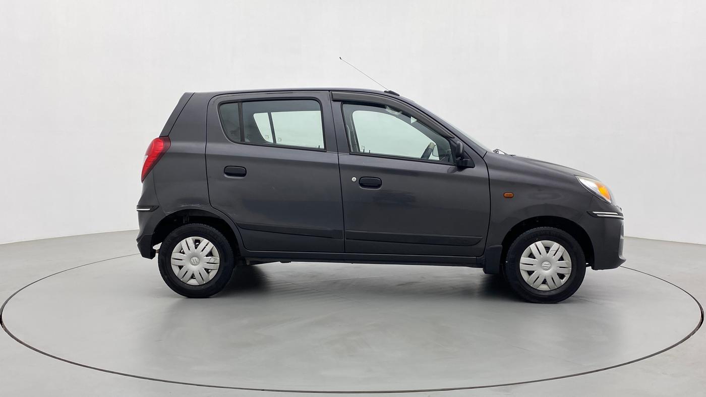 2019 Maruti Alto LXI, Petrol, Manual, 14,661 km, Right Side View