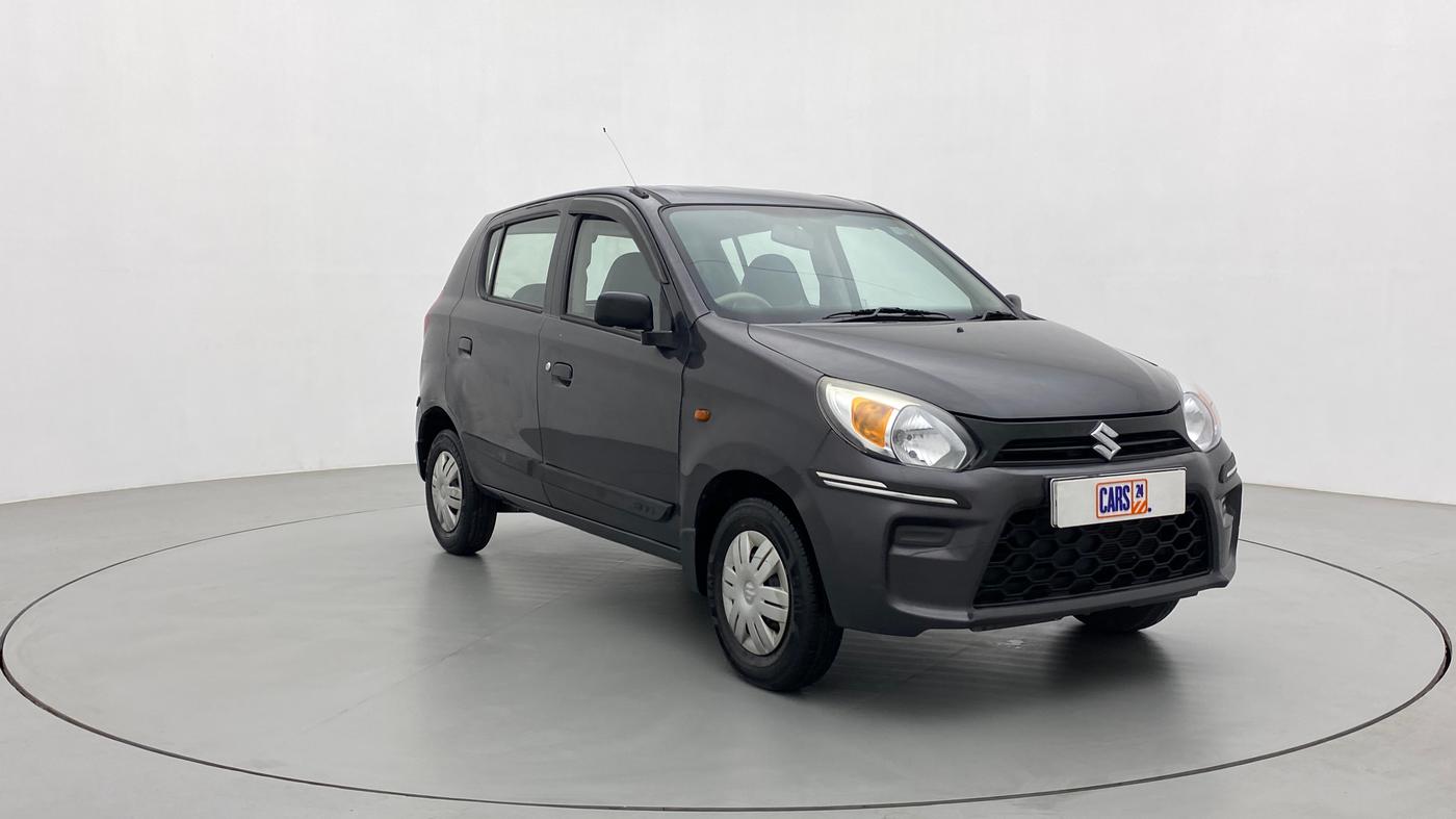 2019 Maruti Alto LXI, Petrol, Manual, 14,661 km, SRP