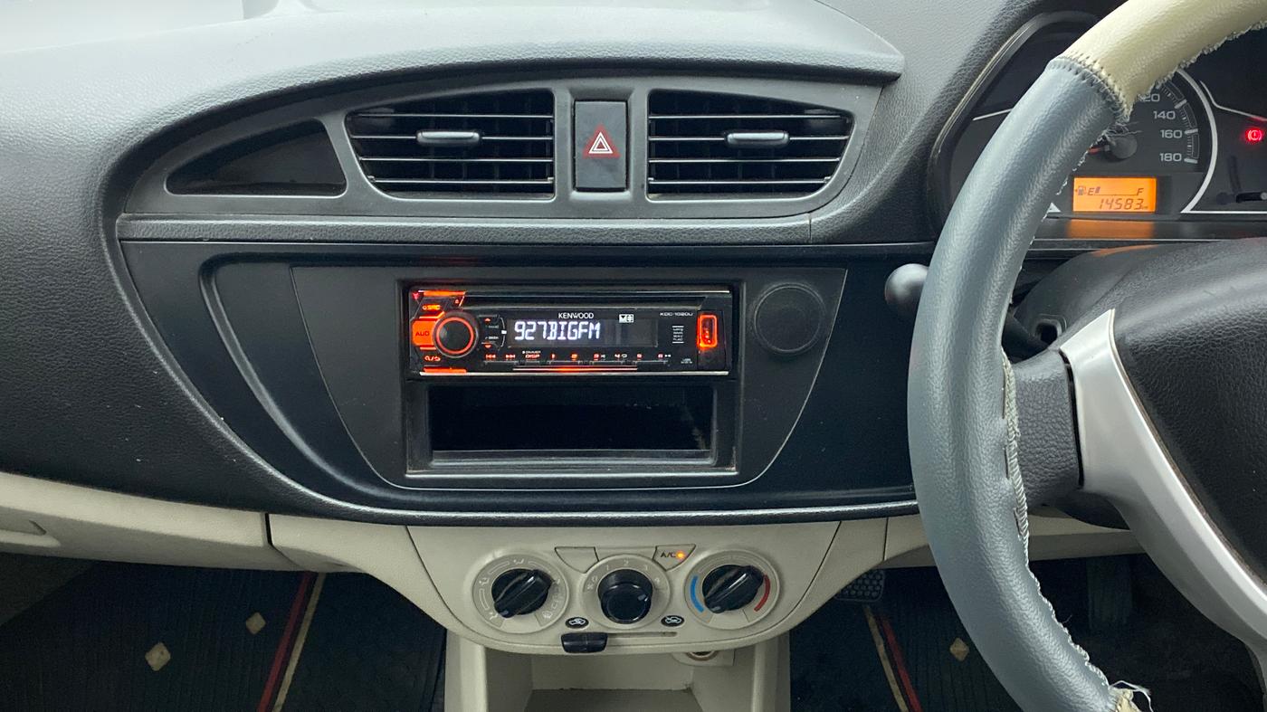 2019 Maruti Alto LXI, Petrol, Manual, 14,661 km, Air Conditioner