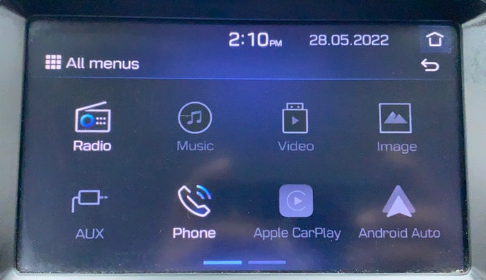 2018 Hyundai Xcent SX 1.2 CRDI OPT, Diesel, Manual, 55,797 km, Apple CarPlay and Android Auto