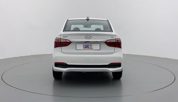 2018 Hyundai Xcent SX 1.2 CRDI OPT, Diesel, Manual, 55,797 km, Back/Rear