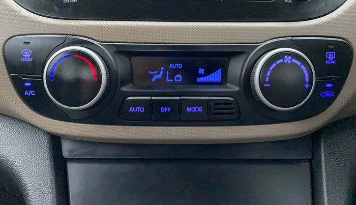 2018 Hyundai Xcent SX 1.2 CRDI OPT, Diesel, Manual, 55,797 km, Automatic Climate Control