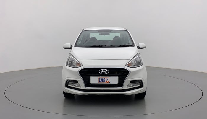 2018 Hyundai Xcent SX 1.2 CRDI OPT, Diesel, Manual, 55,797 km, Front