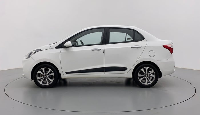 2018 Hyundai Xcent SX 1.2 CRDI OPT, Diesel, Manual, 55,797 km, Left Side