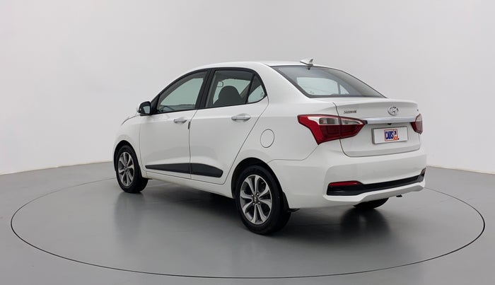 2018 Hyundai Xcent SX 1.2 CRDI OPT, Diesel, Manual, 55,797 km, Left Back Diagonal