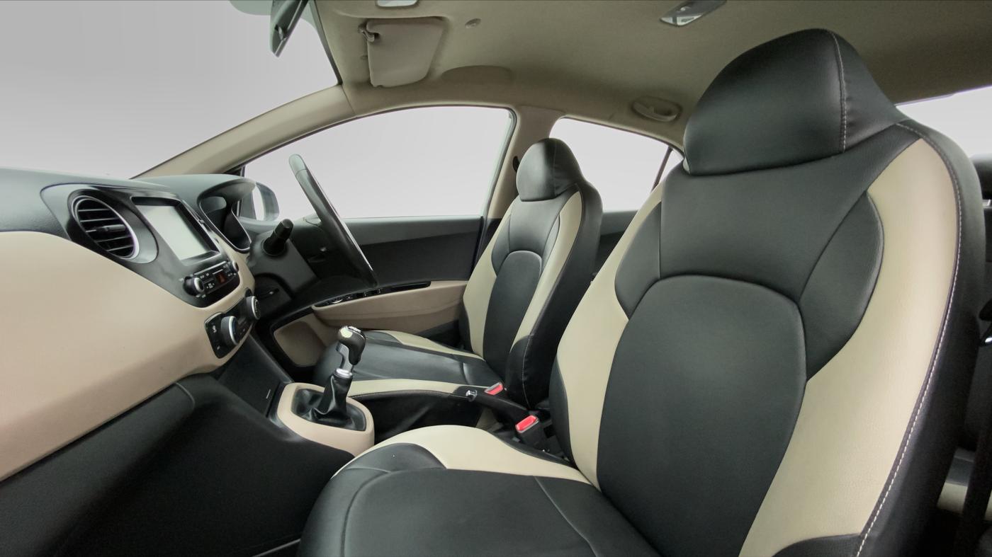 2018 Hyundai Xcent SX 1.2 CRDI OPT, Diesel, Manual, 55,797 km, Right Side Front Door Cabin