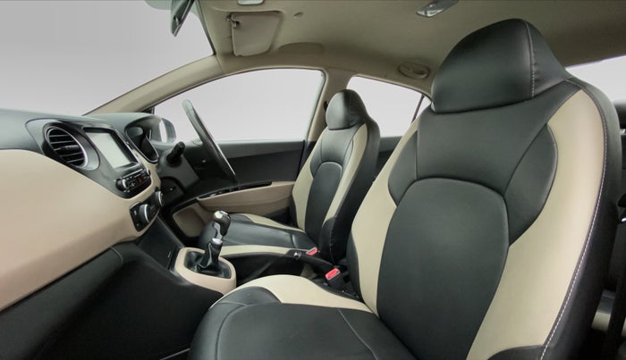 2018 Hyundai Xcent SX 1.2 CRDI OPT, Diesel, Manual, 55,797 km, Right Side Front Door Cabin