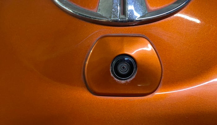 2022 Tata PUNCH ADVENTURE MT, Petrol, Manual, 15,155 km, Parking Camera