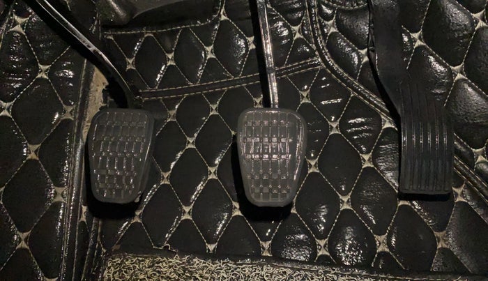 2022 Tata PUNCH ADVENTURE MT, Petrol, Manual, 15,155 km, Pedals