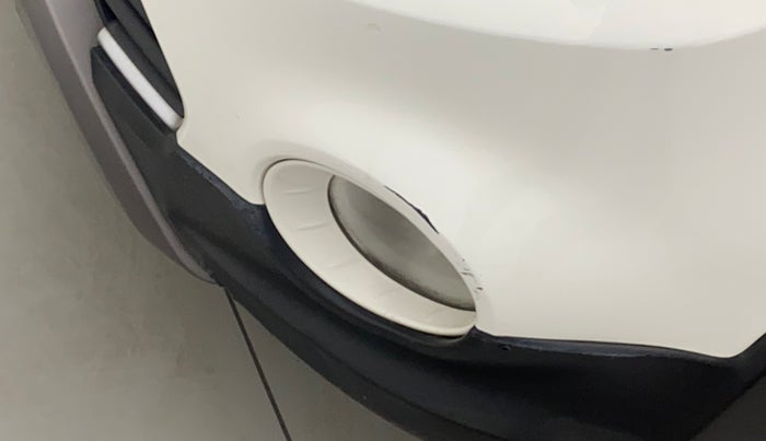 2016 Hyundai i20 Active 1.2 SX, Petrol, Manual, 86,335 km, Front bumper - Minor scratches