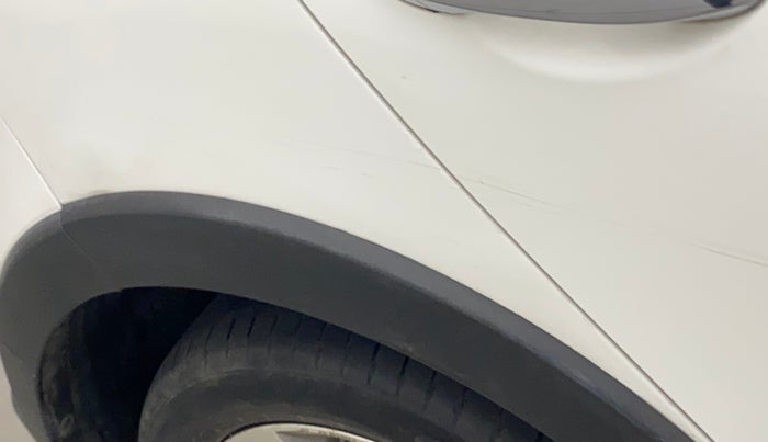 2016 Hyundai i20 Active 1.2 SX, Petrol, Manual, 86,335 km, Right quarter panel - Minor scratches