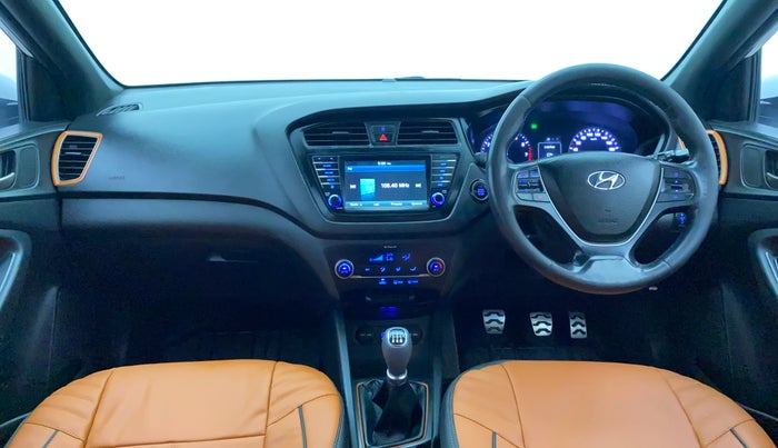 2016 Hyundai i20 Active 1.2 SX, Petrol, Manual, 86,335 km, Dashboard