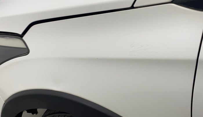 2016 Hyundai i20 Active 1.2 SX, Petrol, Manual, 86,335 km, Left fender - Slightly dented