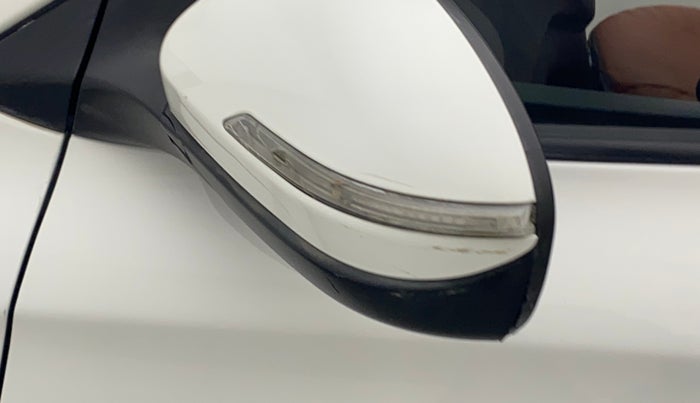 2016 Hyundai i20 Active 1.2 SX, Petrol, Manual, 86,335 km, Left rear-view mirror - Indicator light not working